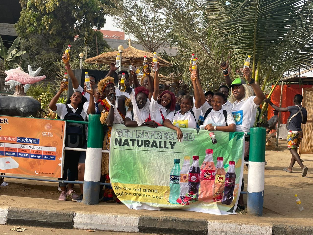 Creative Marketing Solutions campaign activation